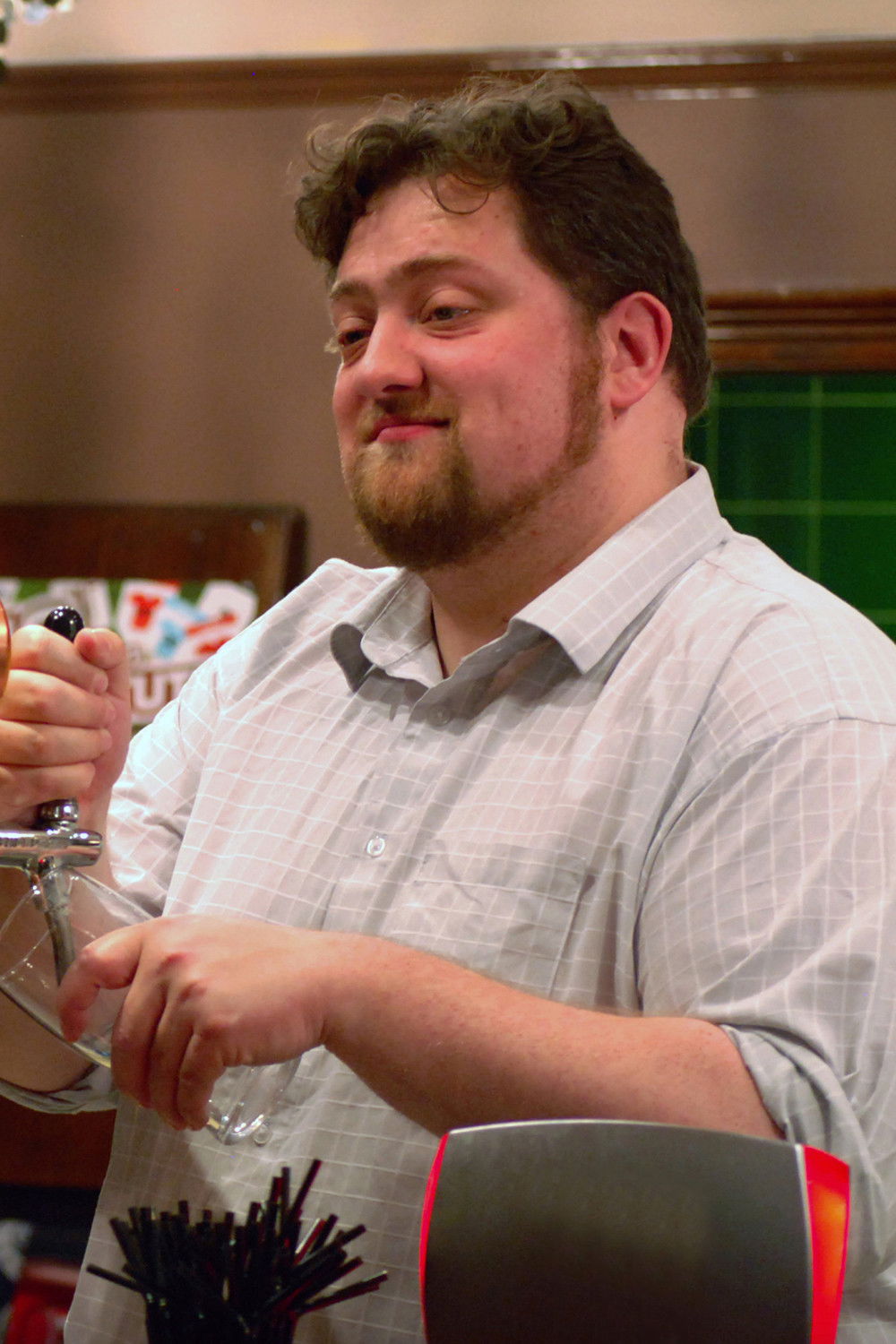 et billede af Neil Francis