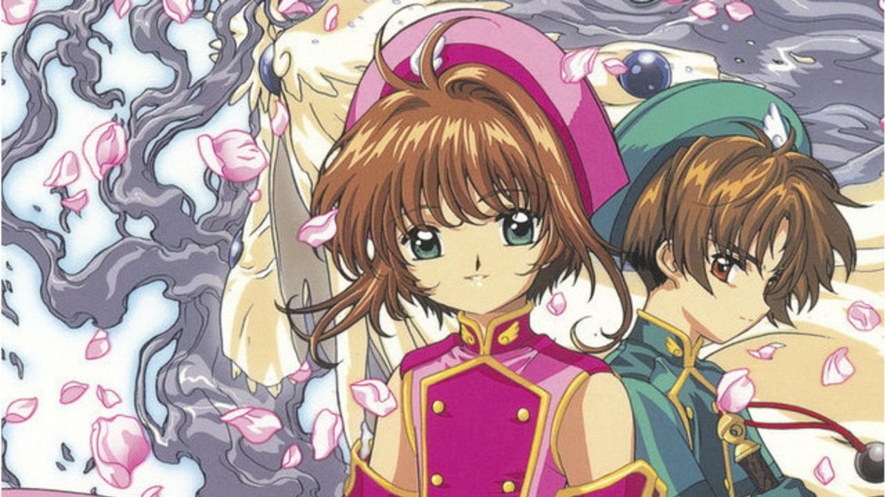 Cardcaptor Sakura: Filme 1