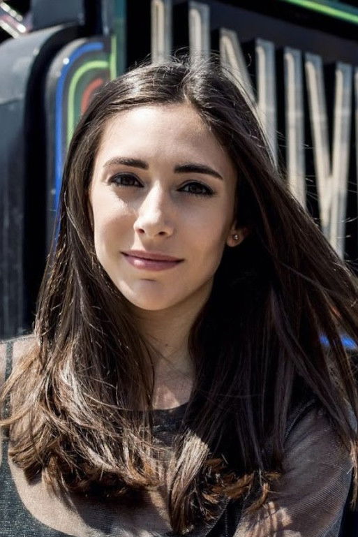 et billede af Antonia Carlotta