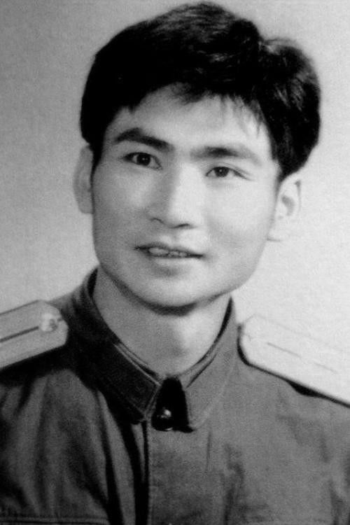 et billede af Meng Qingfang