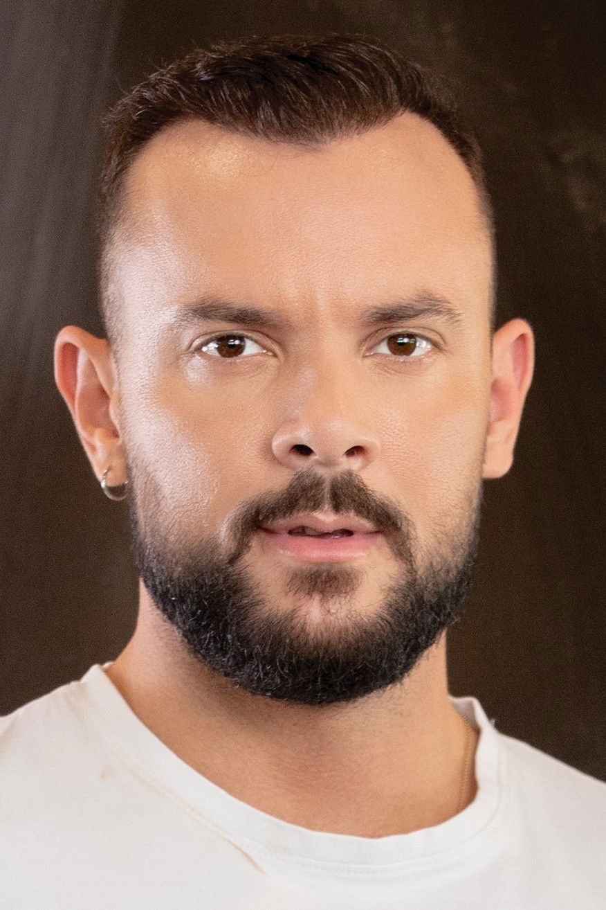 et billede af Sir Peter