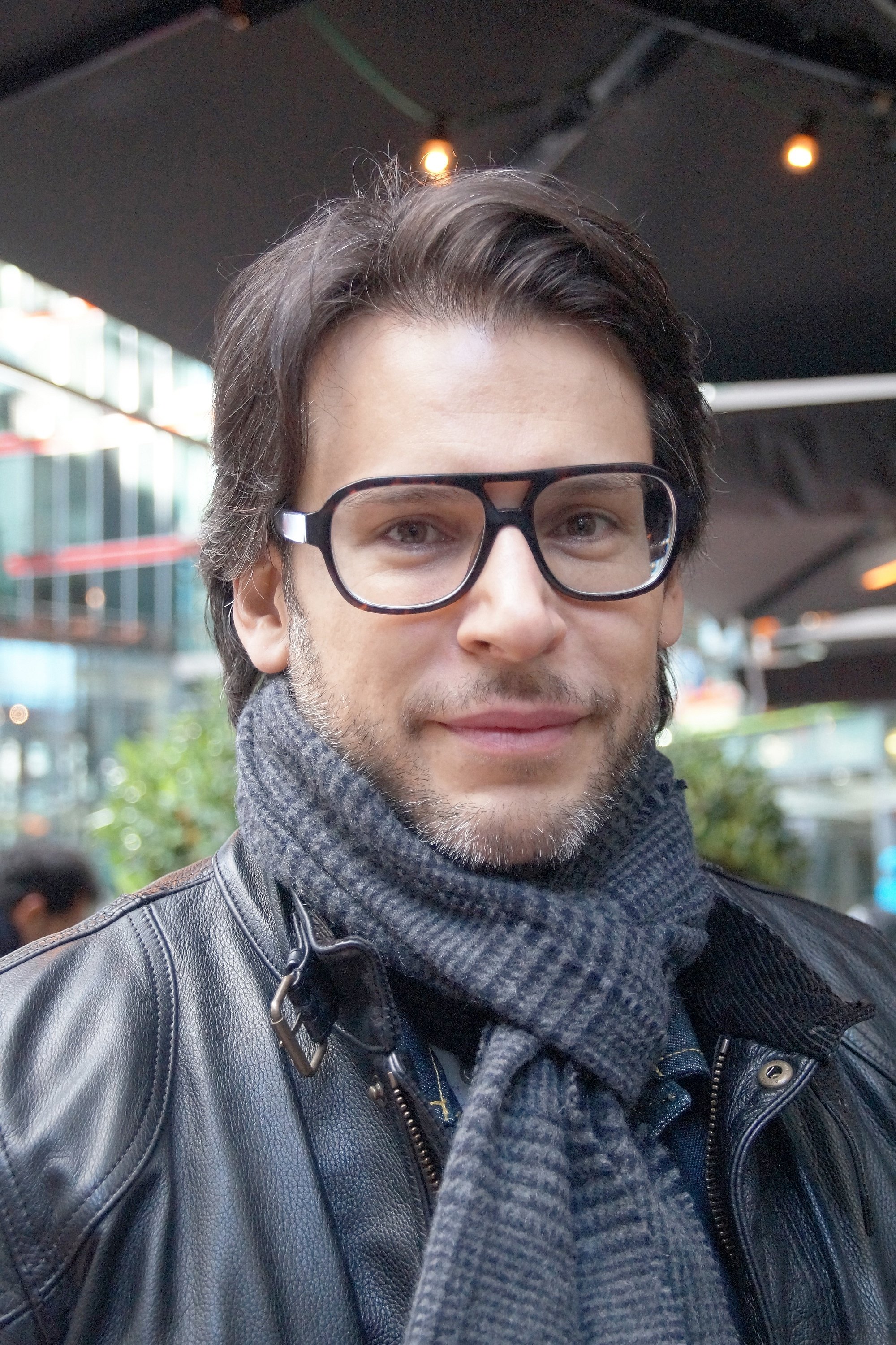 et billede af Florian Odendahl