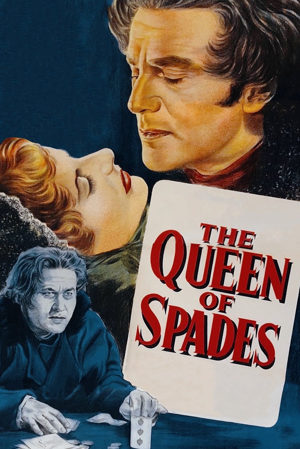 The Queen of Spades