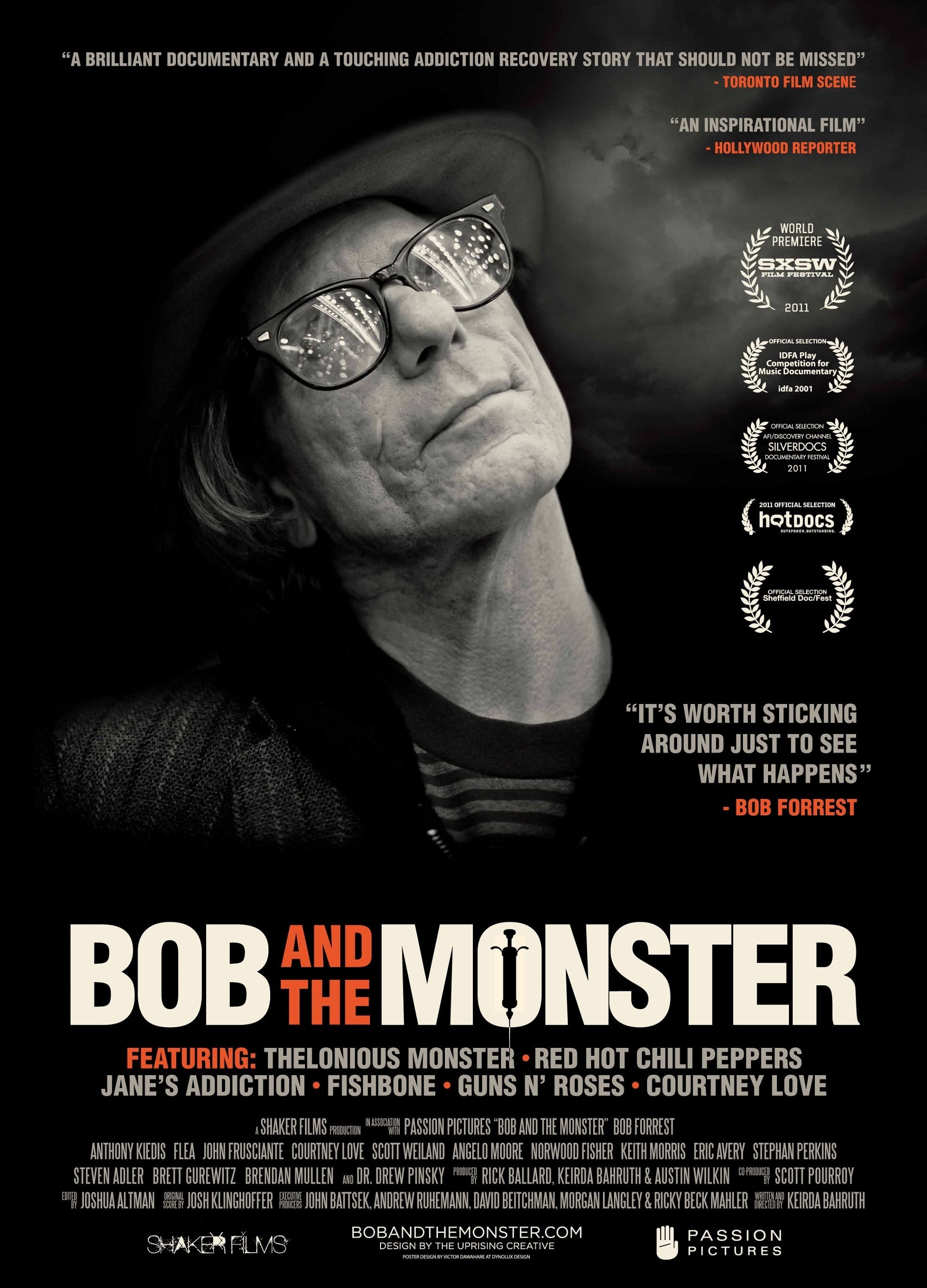 Bob and the Monster on FREECABLE TV