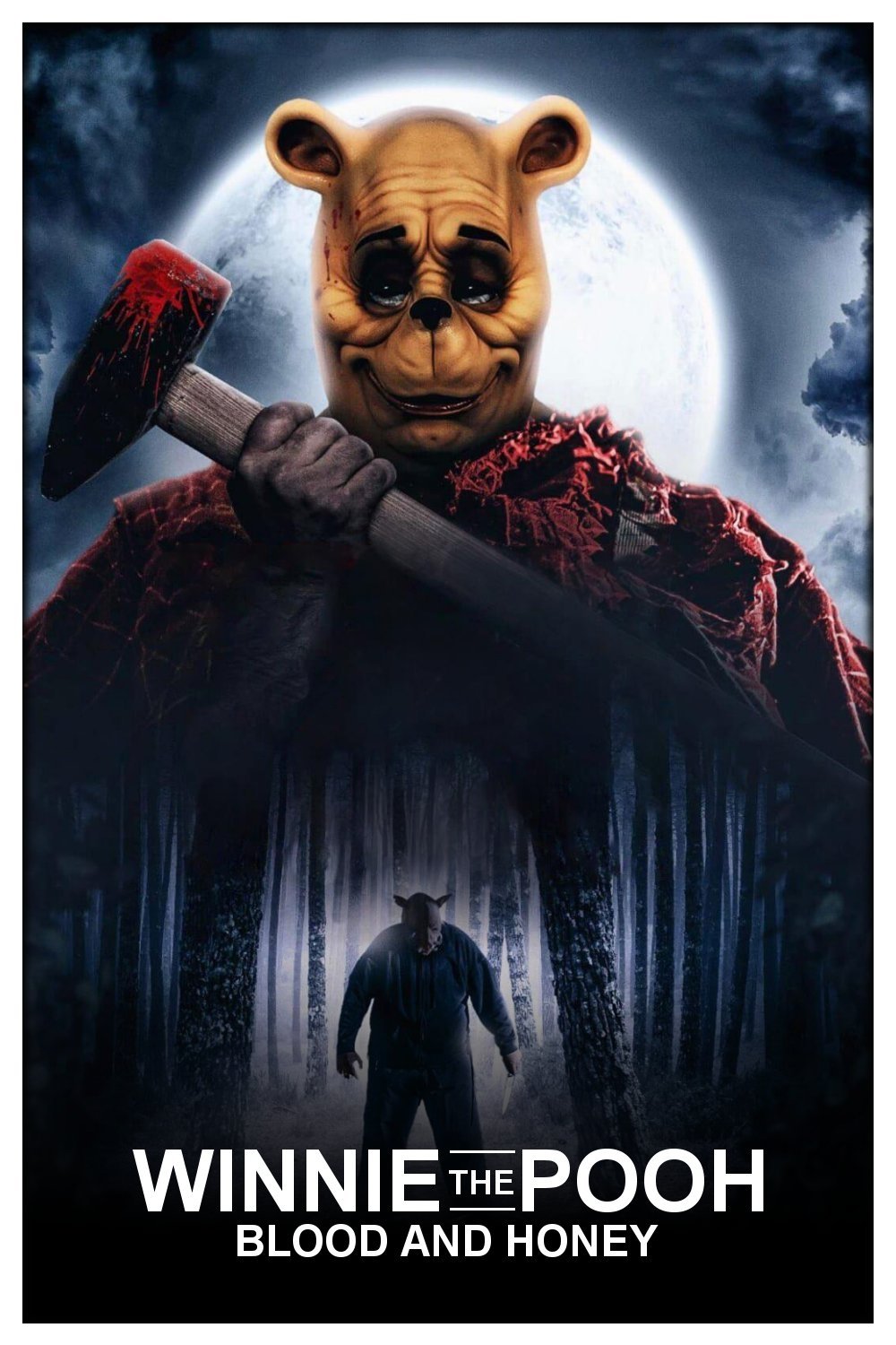 Winnie the Pooh: Blood and Honey