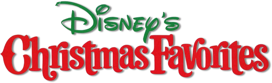 Disney's Christmas Favorites Logo