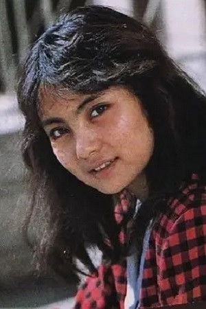 et billede af Jing Zhang