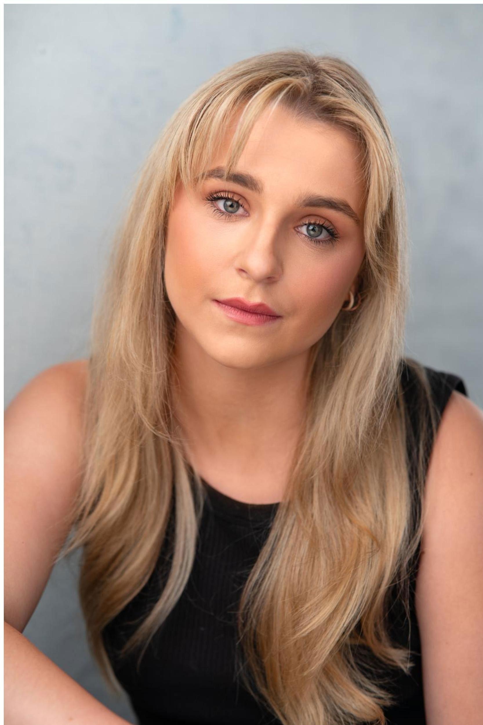 et billede af Isabelle Clare