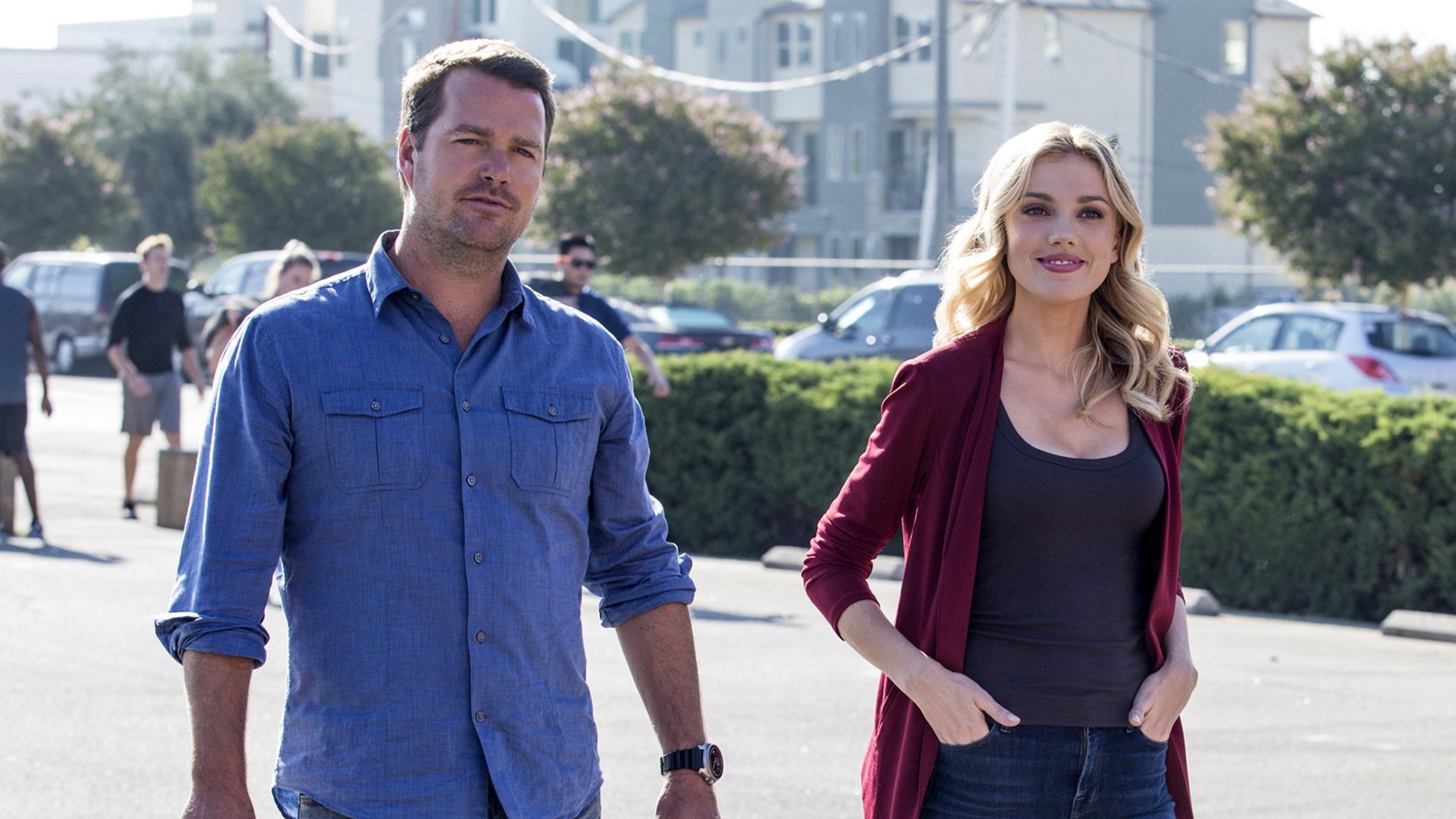 NCIS: Los Angeles