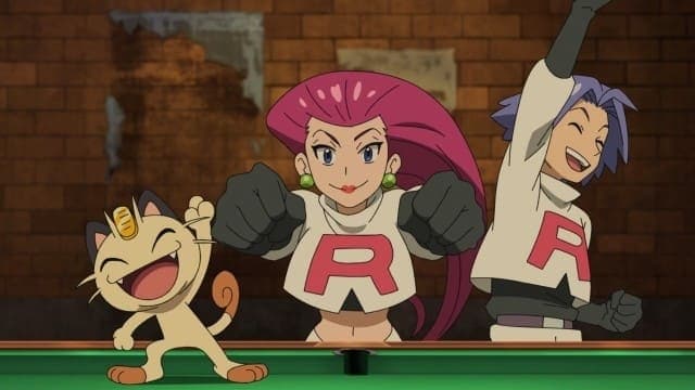 Pokémon Season 25 :Episode 16  Radio Lulled the Mischievous Stars!