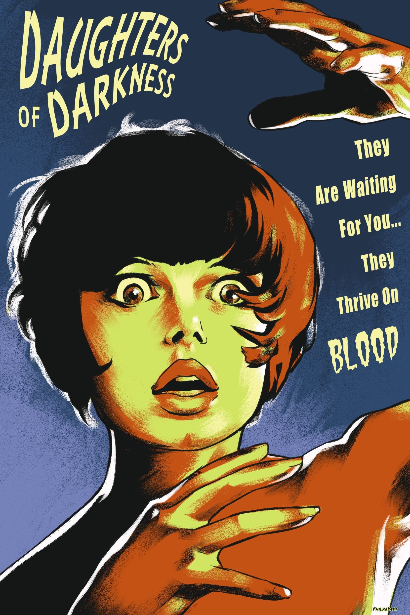 Daughters of Darkness