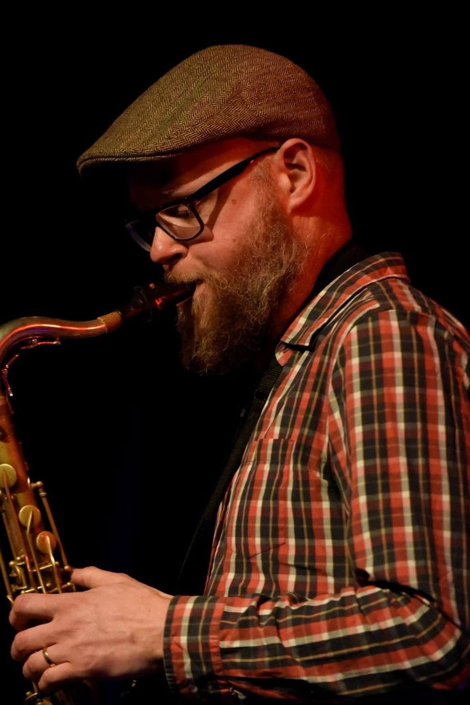 et billede af Björn Almgren