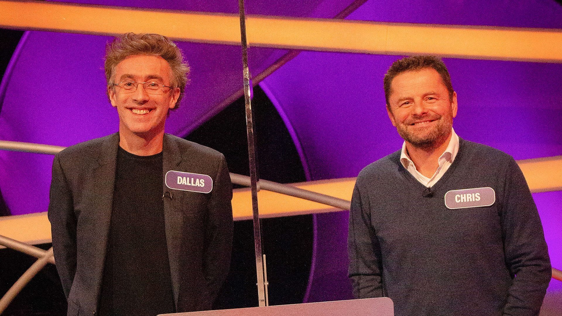 Pointless Celebrities