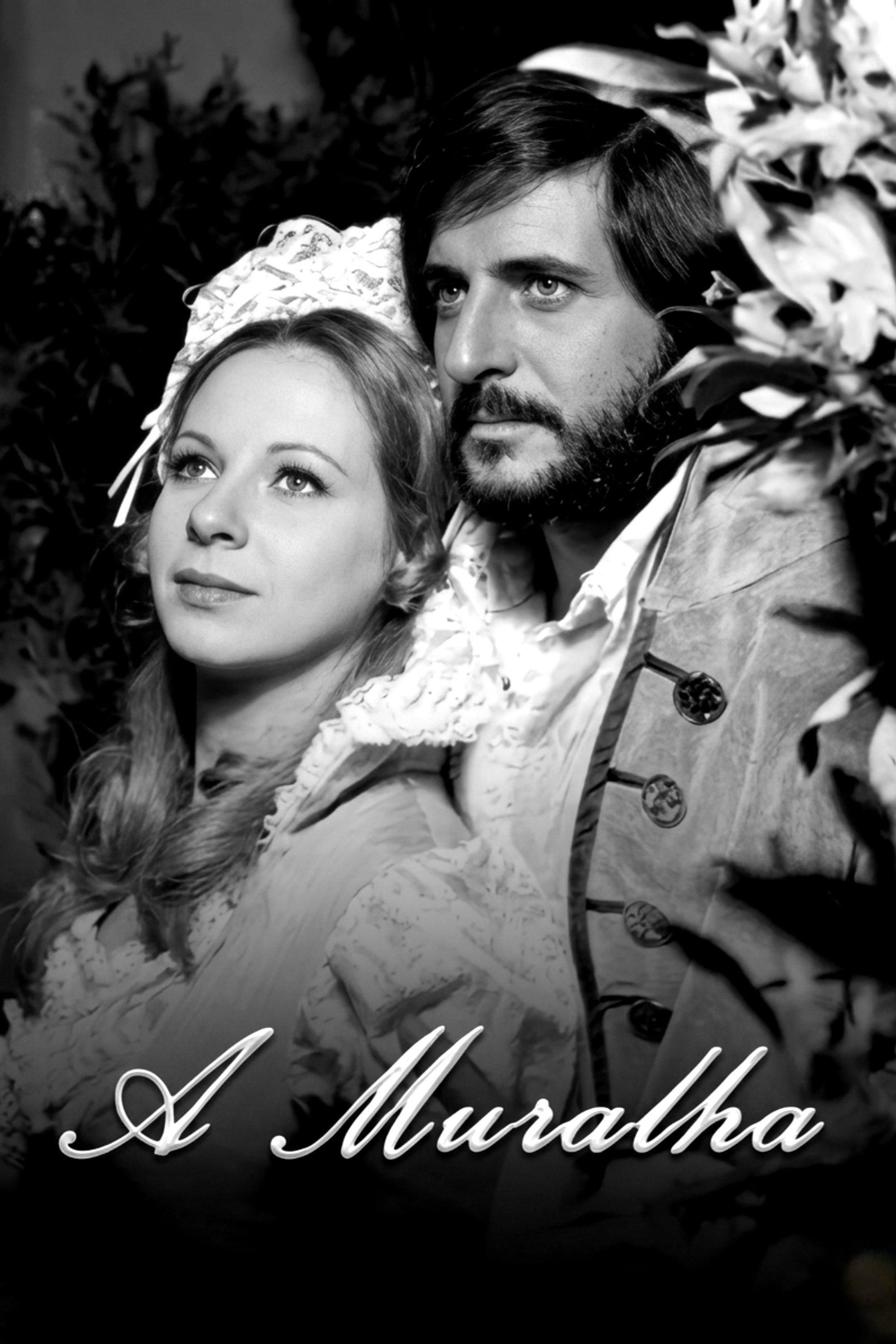 A Muralha (1954) TV series poster