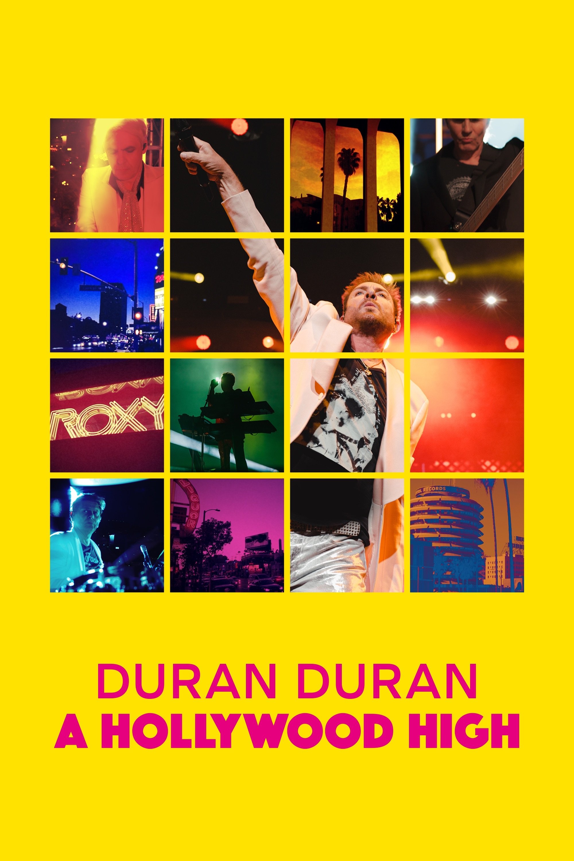 Duran Duran: A Hollywood High