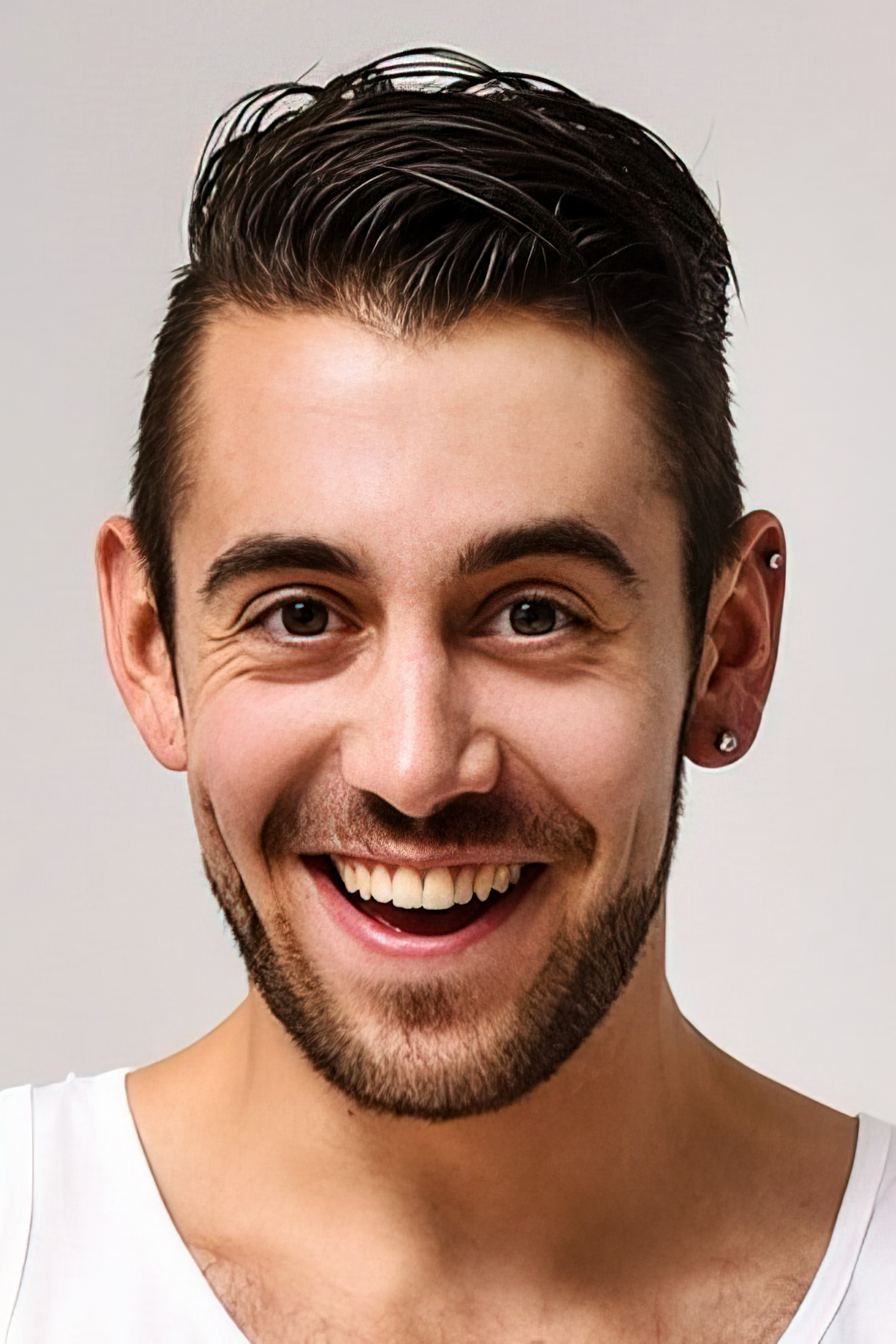 et billede af Dante Colle