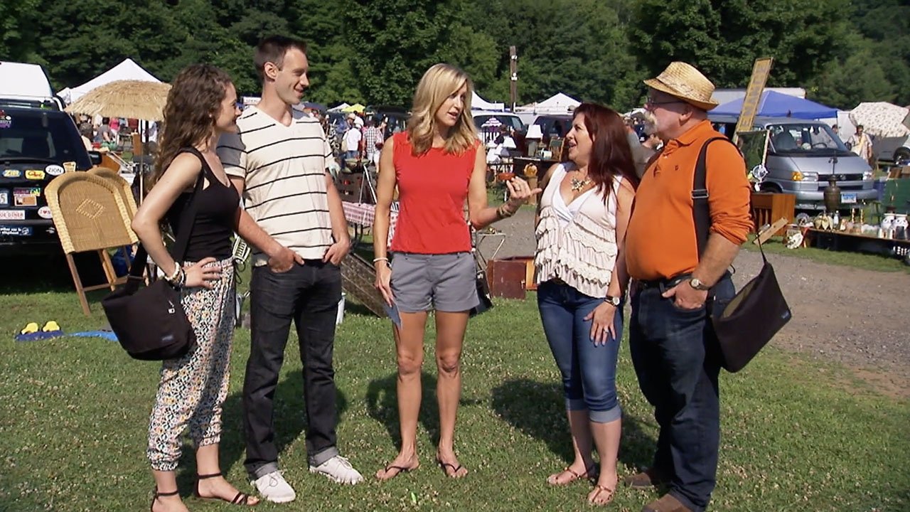 Flea Market Flip - Épisode 10