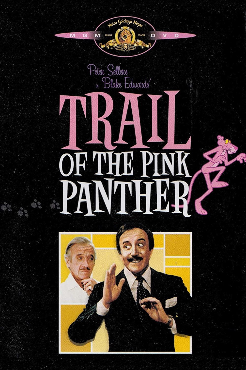 Trail of the Pink Panther