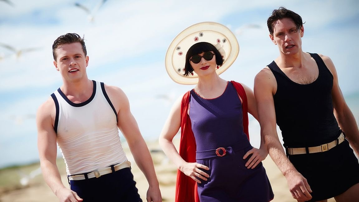 Miss Fisher's Murder Mysteries