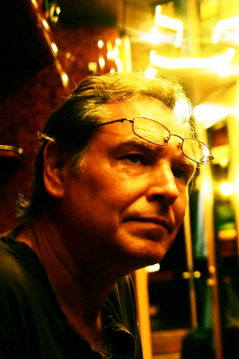 et billede af Jerome Gueguen