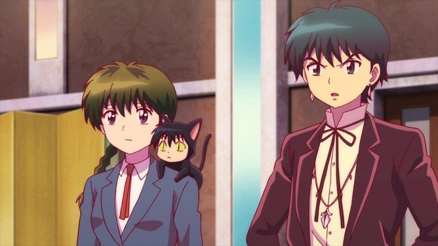 Rinne - Réunion des anciens Shinigami de primaire