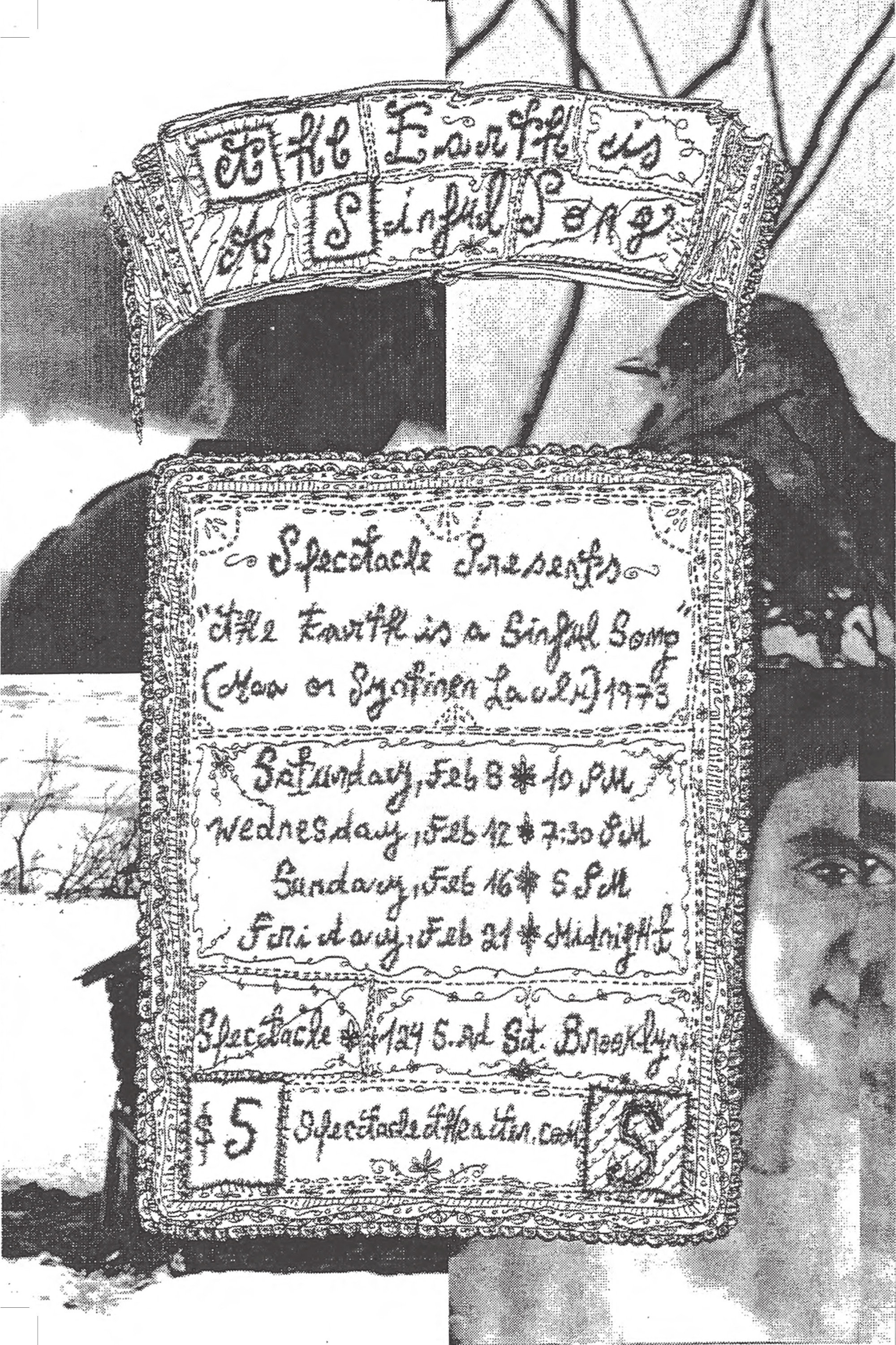 The Earth Is a Sinful Song