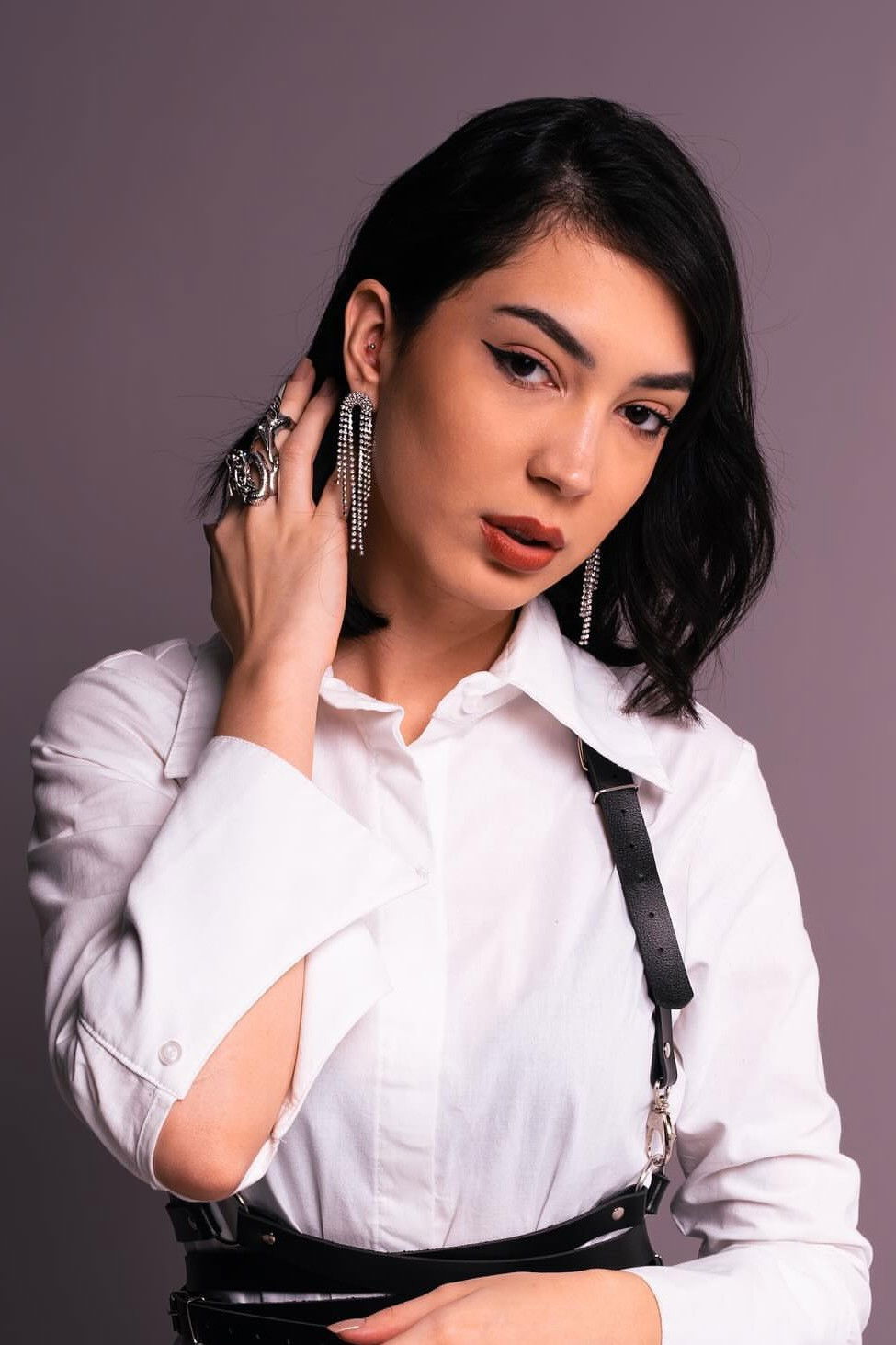 et billede af Rafaela Andrade