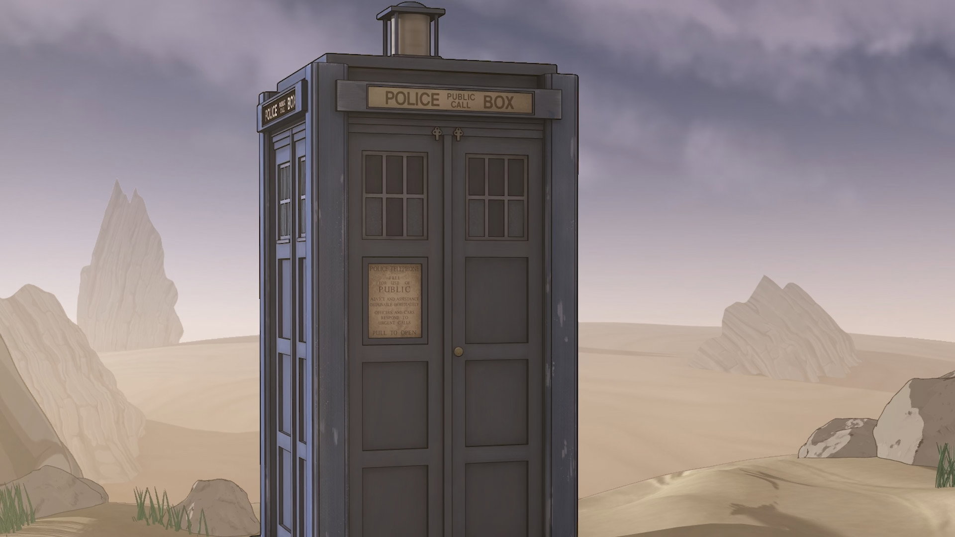 Doctor Who Season 4 :Episode 27  The Macra Terror (1)