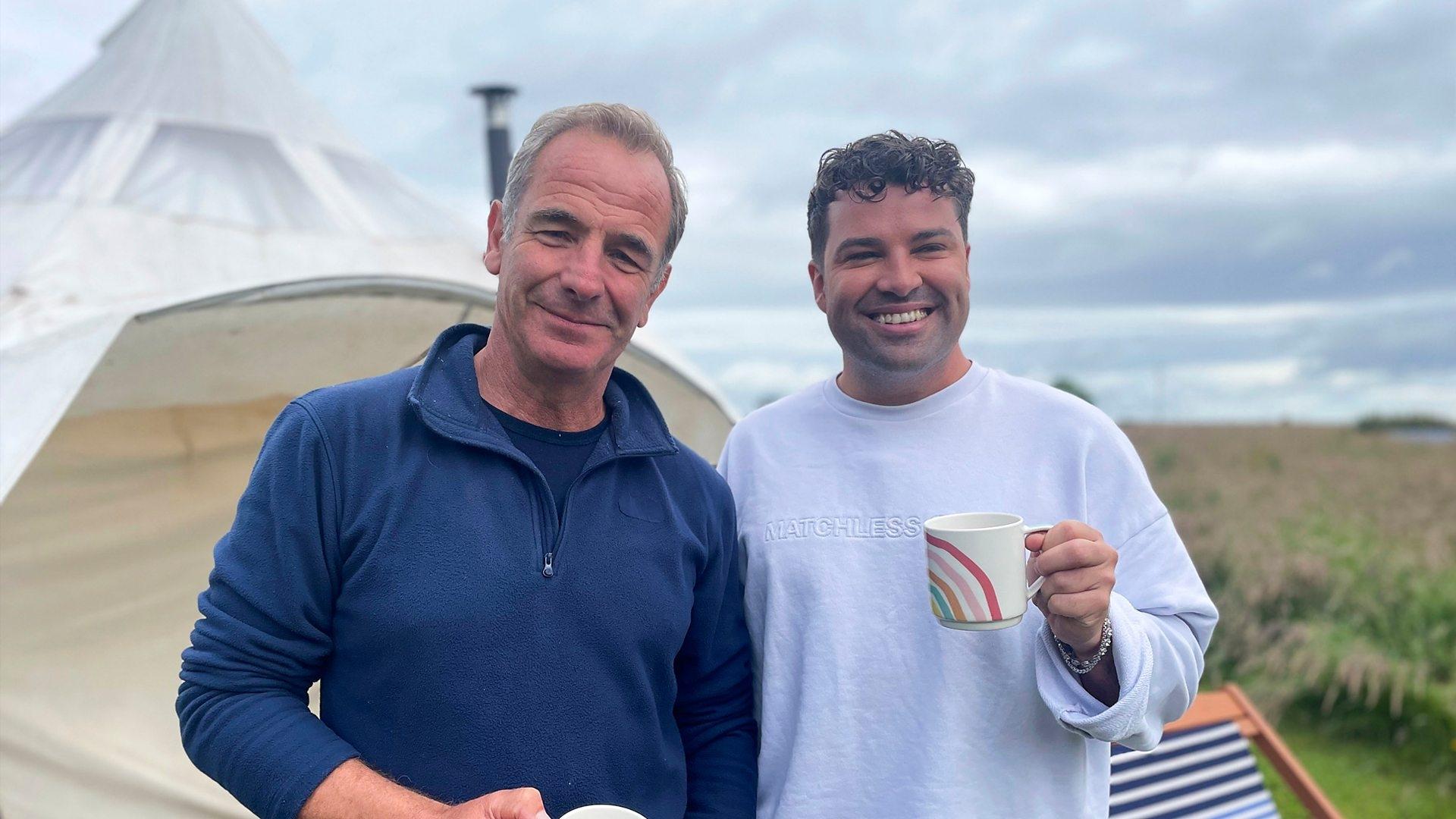 Robson Green's Weekend Escapes