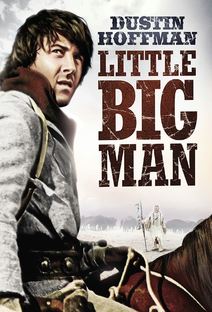 Little Big Man streaming