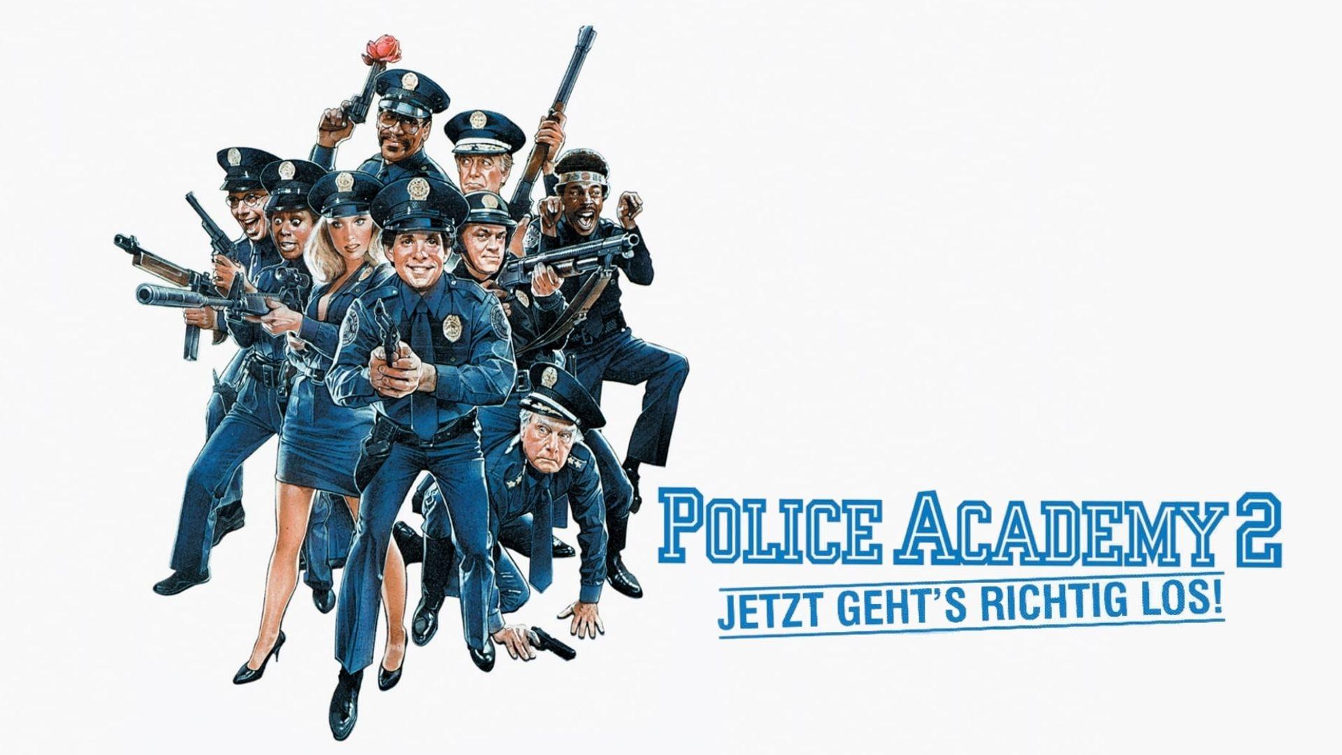 Police Academy 2: Their First Assignment