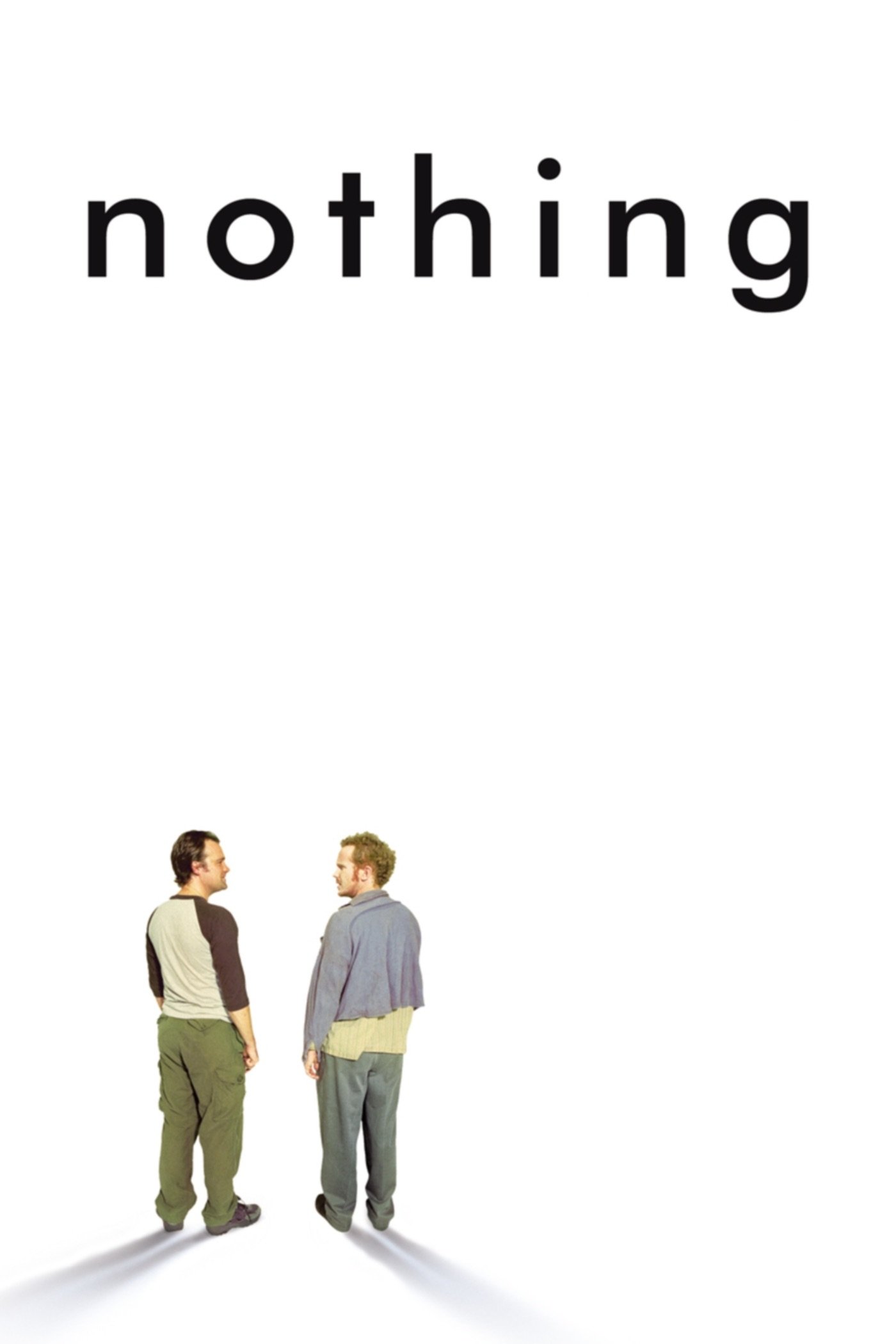 Affiche du film Nothing 168751