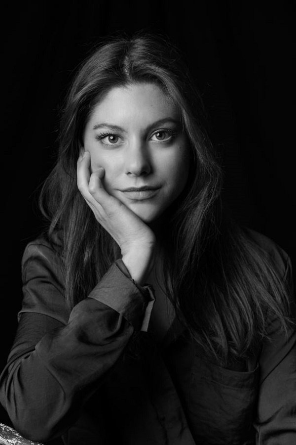 Sára Mosolygó's picture in the cast