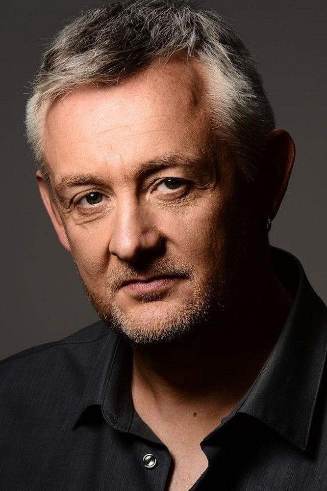 et billede af Paul Armstrong