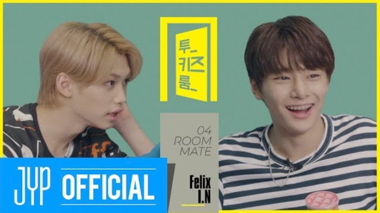 Stray Kids: Two Kids Room 1x4