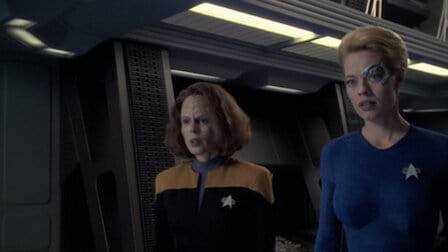 Star Trek: Raumschiff Voyager Staffel 6 :Folge 23 