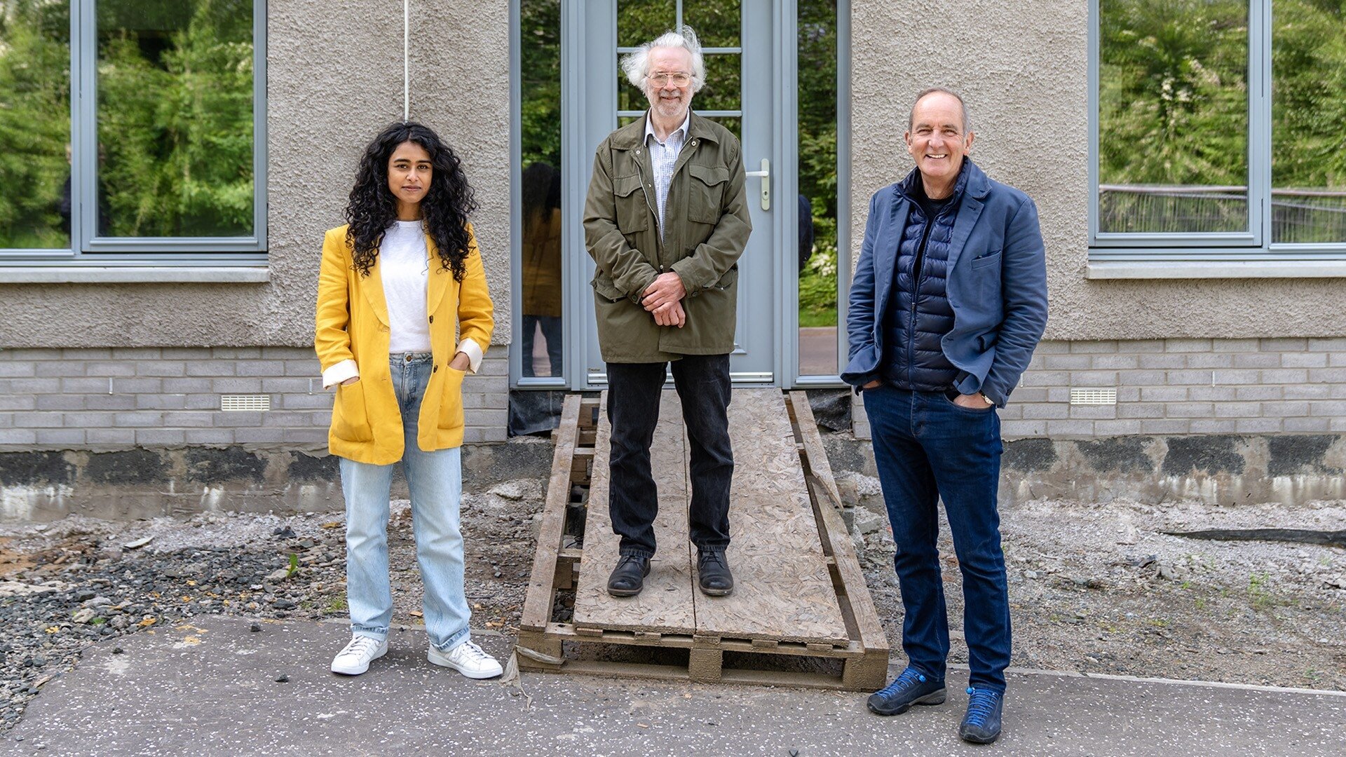Grand Designs: The Streets