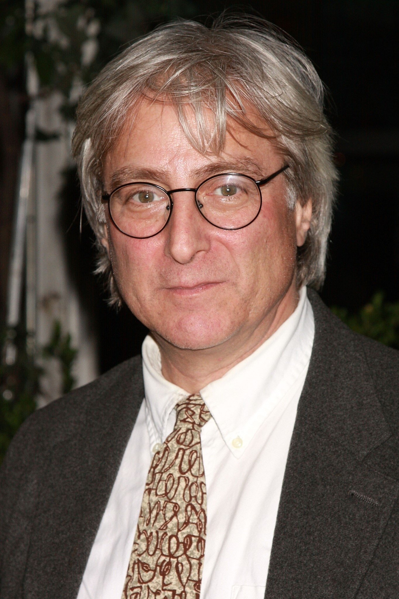 et billede af John Gould Rubin