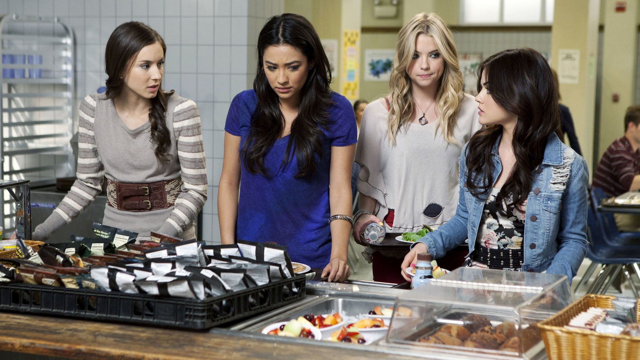 Pretty Little Liars Staffel 2 :Folge 2 