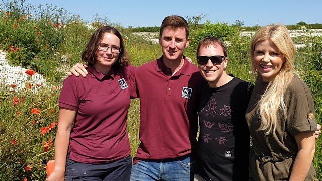 Countryfile 32x28