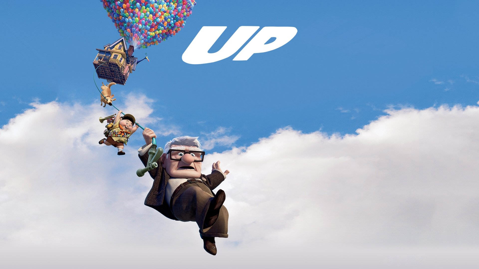 Up – kohti korkeuksia