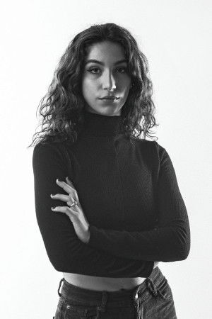 et billede af Mila Cadonik