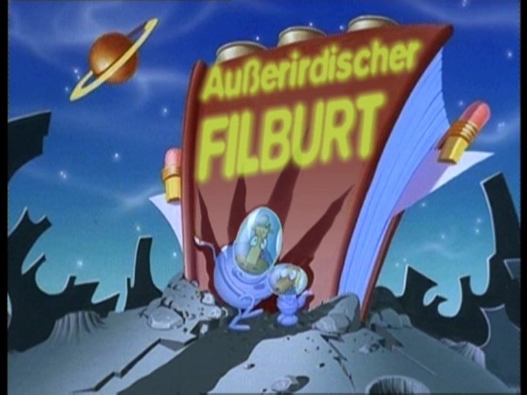 Rocko's Modern Life