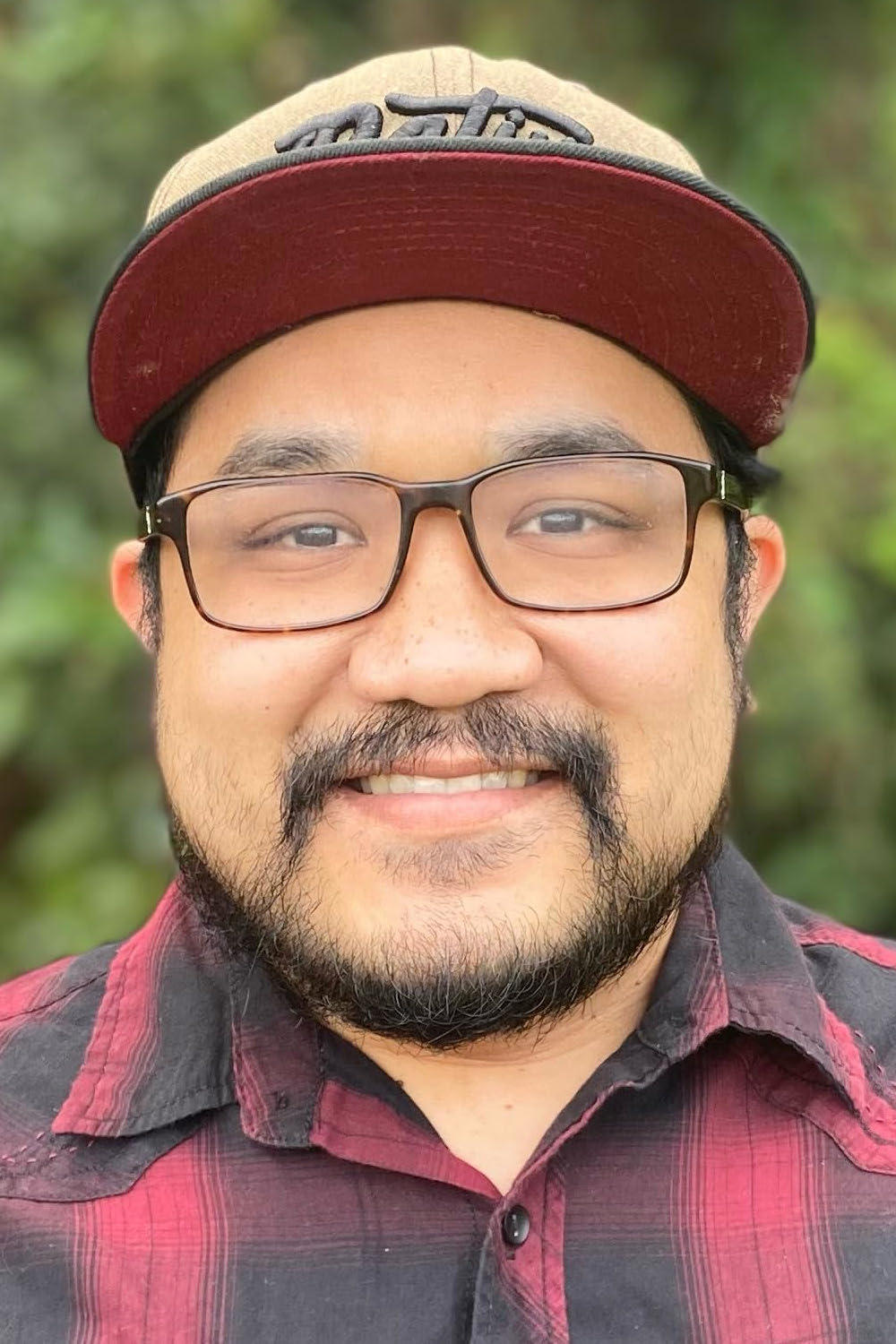 et billede af Bryson Chun