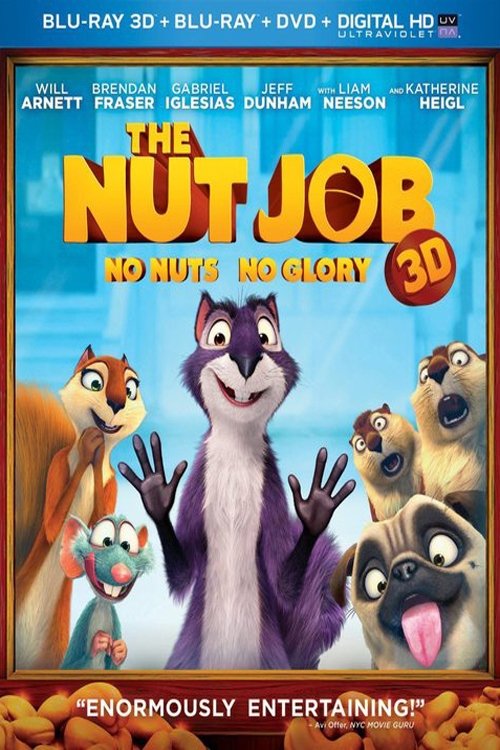 The Nut Job