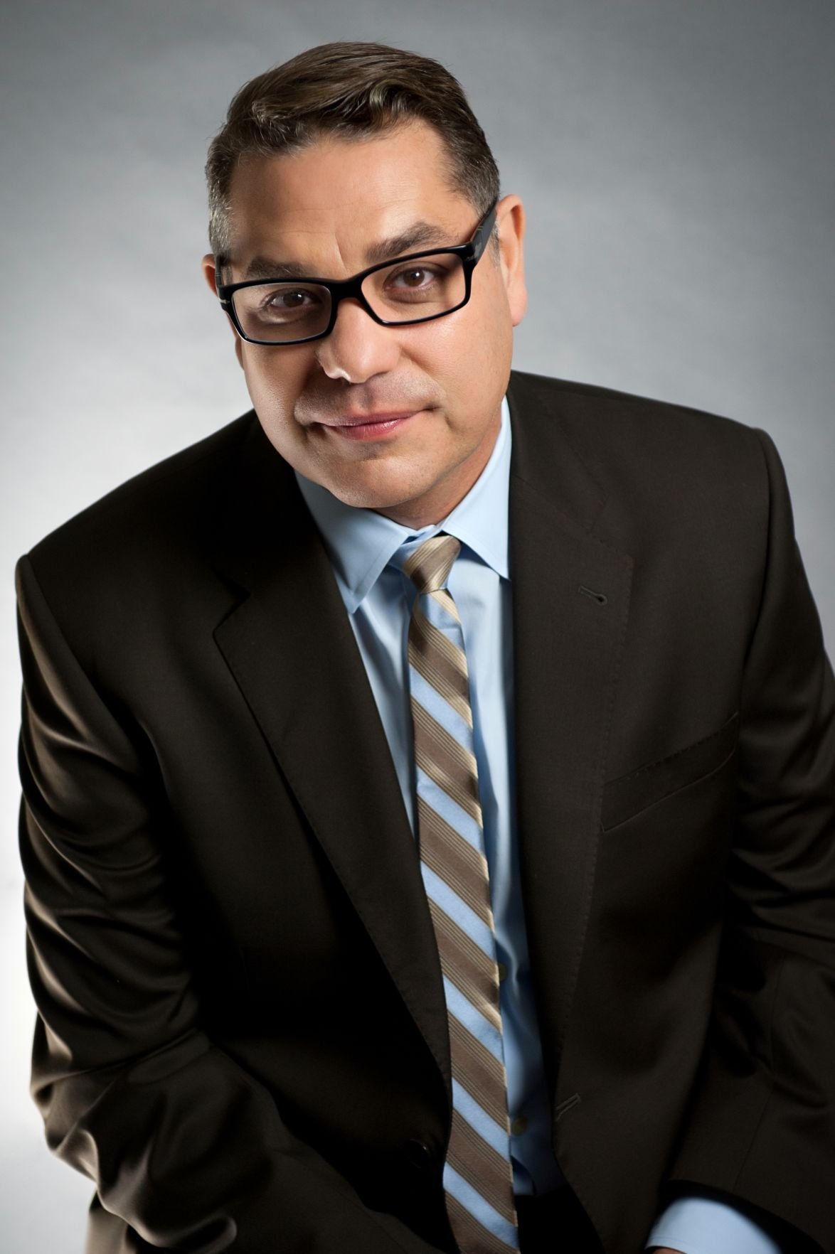 et billede af Mike Gabrawy