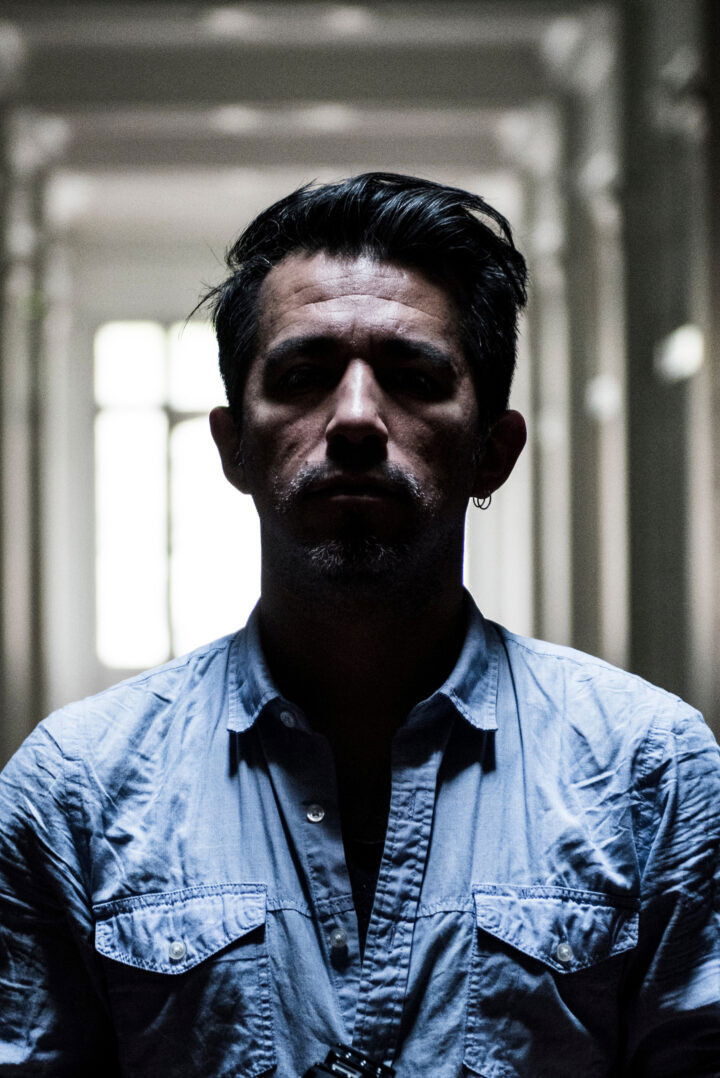 et billede af José Miguel Jiménez