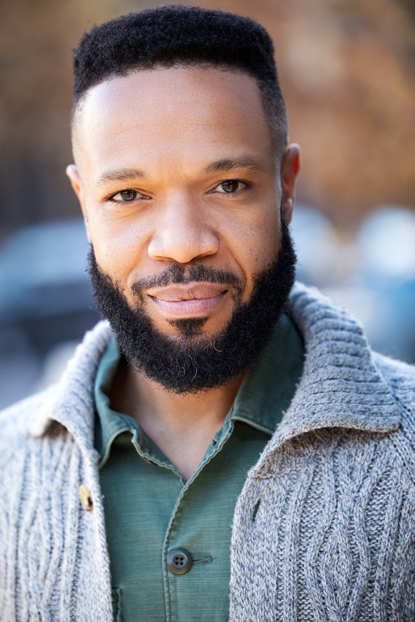 et billede af Jason Veasey