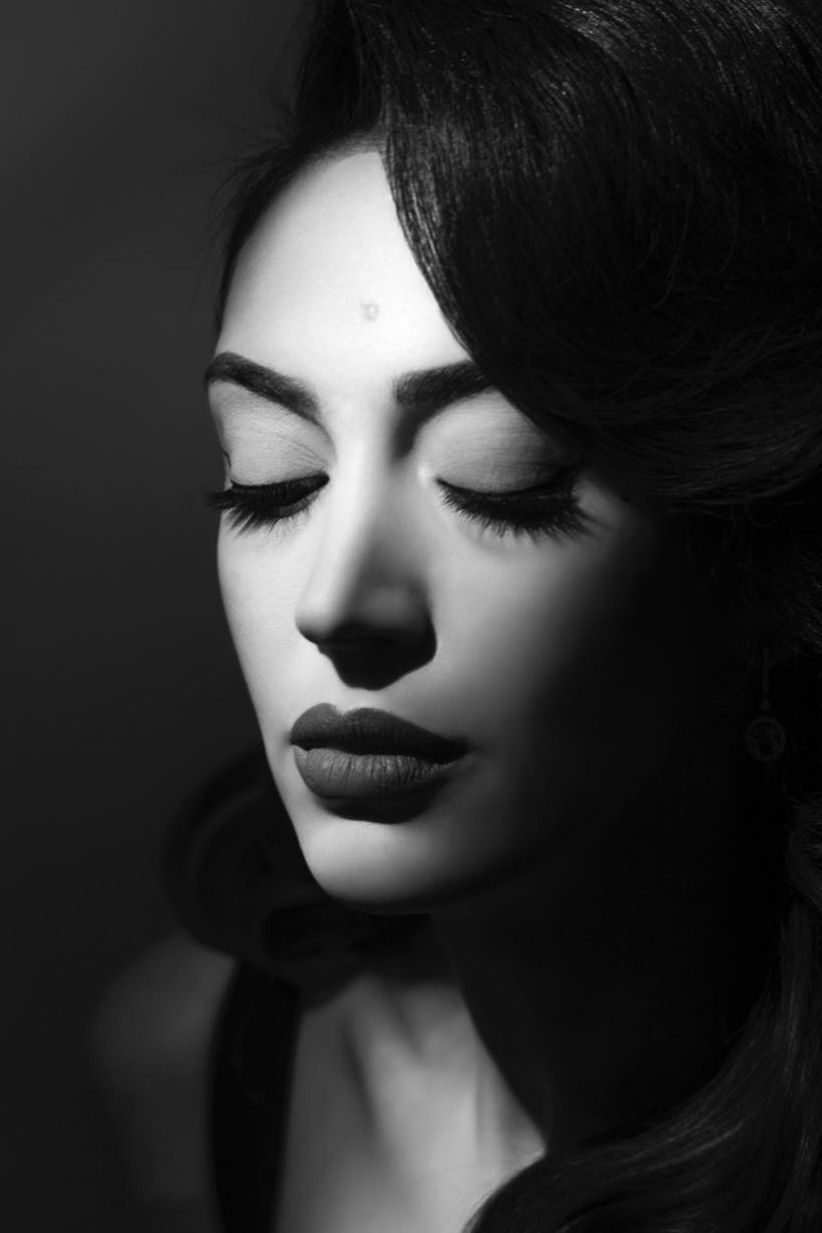 et billede af Narine Petrosyan