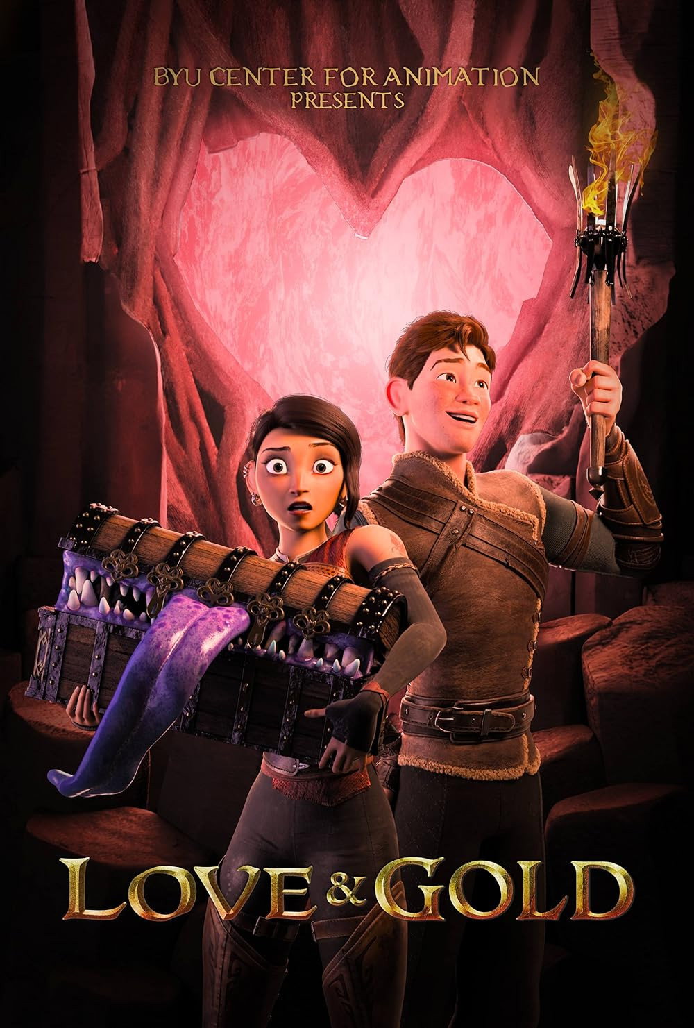 Love & Gold